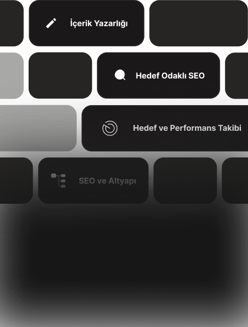 Dijital Pazarlama & SEO