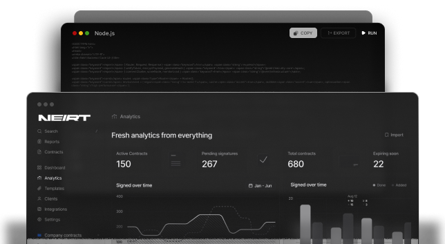 Web Uygulama & Yazılım
